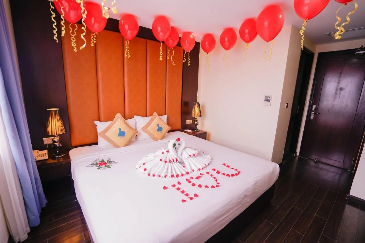 Fivitel King Hotel Da Nang 4*,