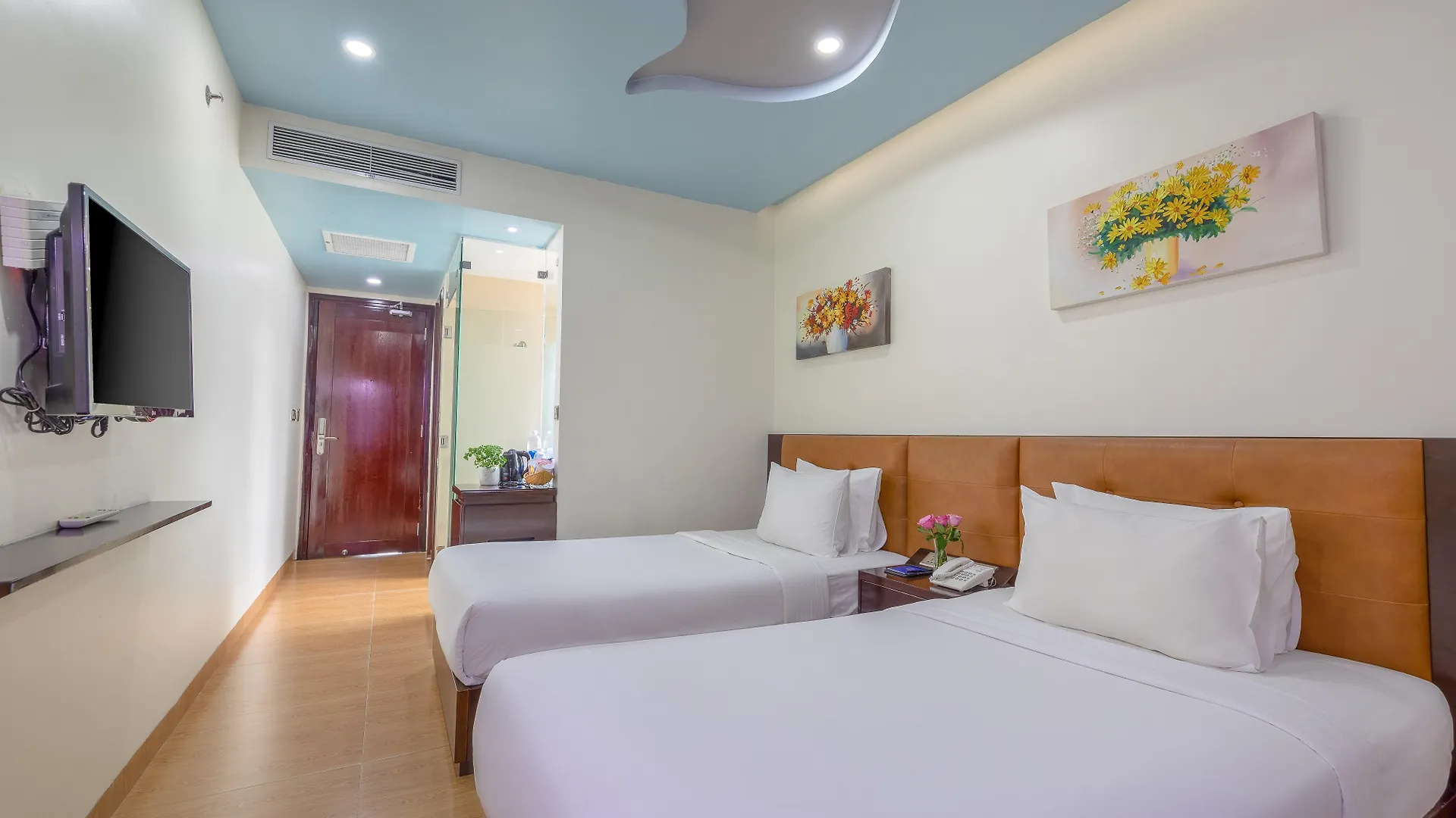 Fivitel King Hotell Da Nang