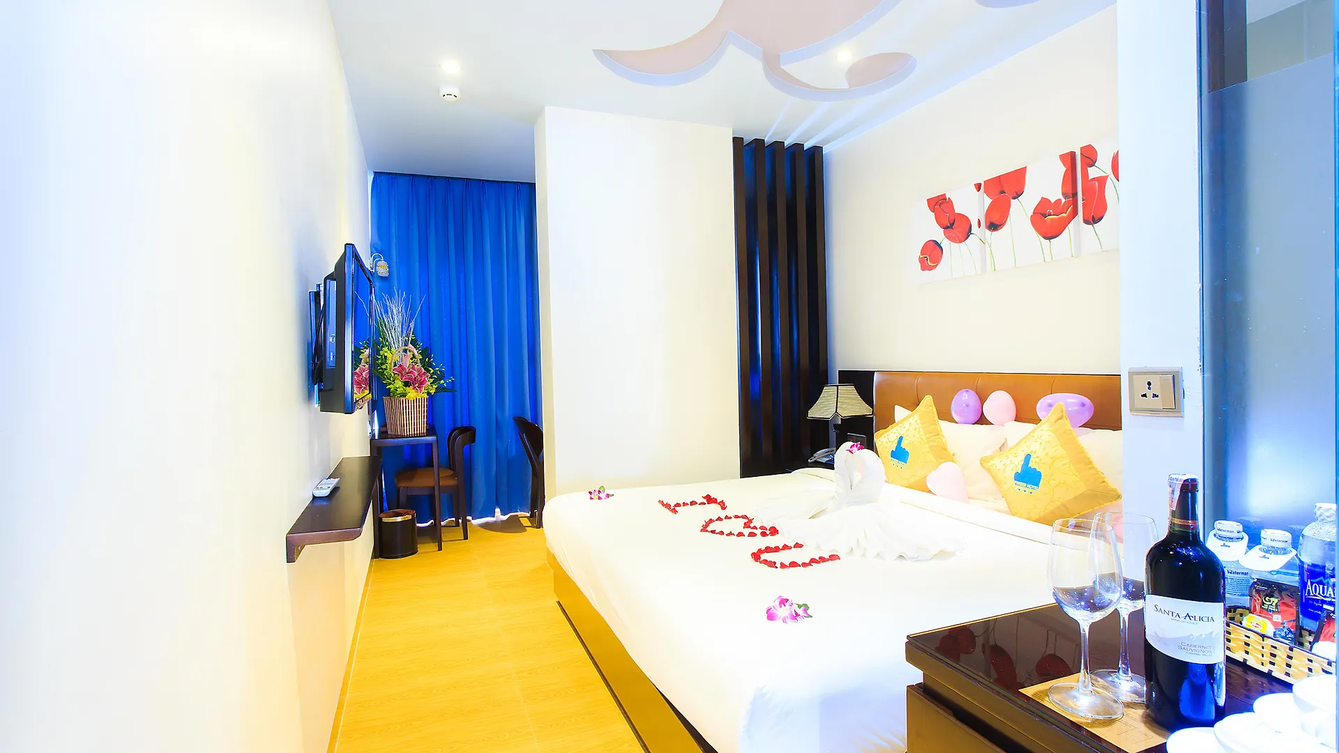 Fivitel King Hotell Da Nang