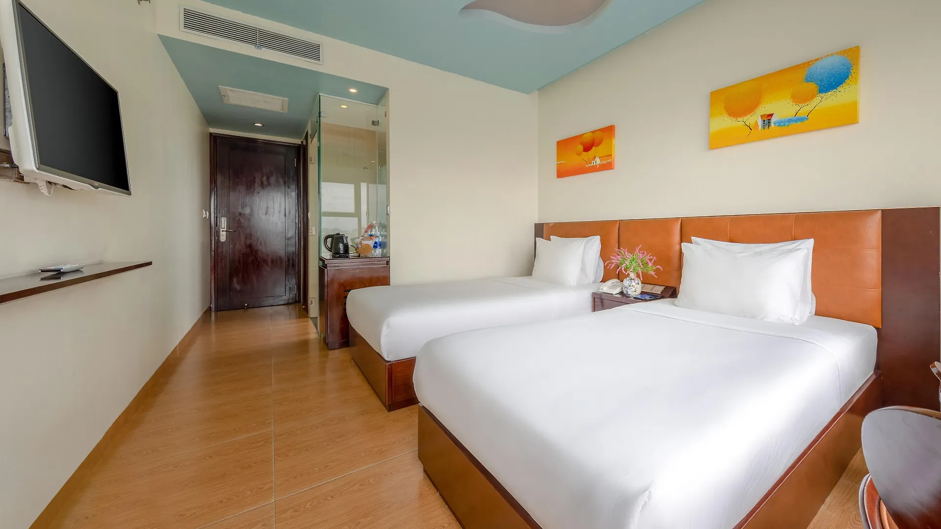 Fivitel King Hotell Da Nang