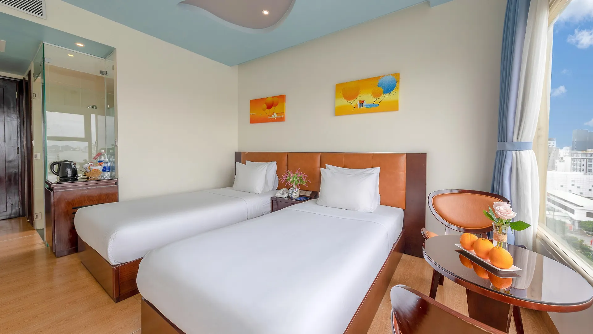 Fivitel King Hotell Da Nang