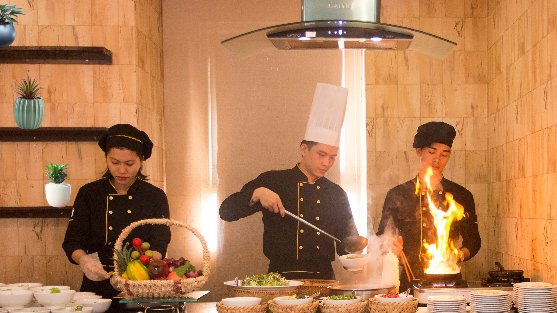 ****  Fivitel King Hotel Da Nang Vietnam