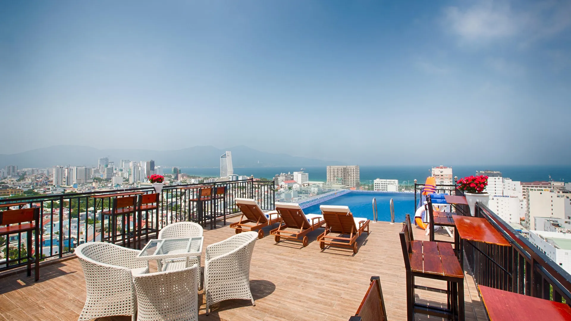Fivitel King Hotell Da Nang Vietnam