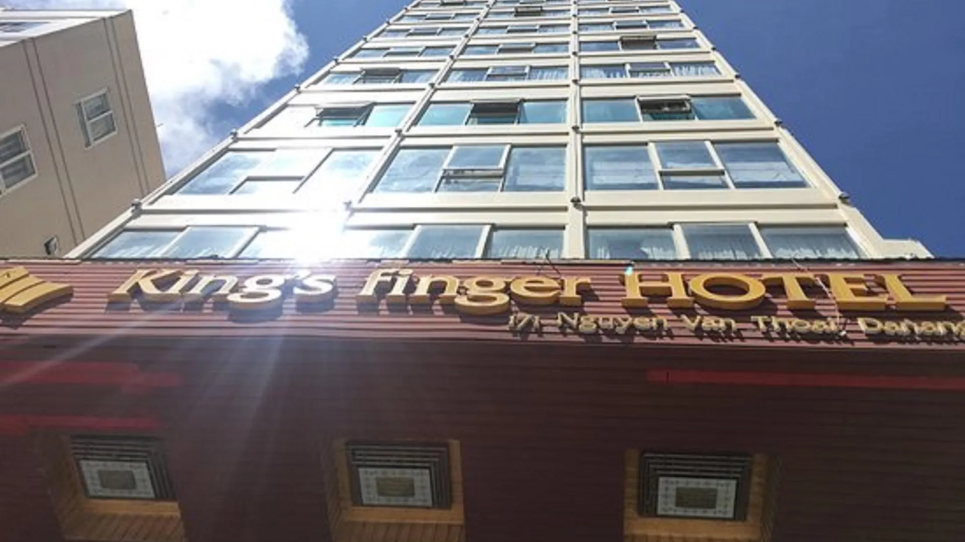 Fivitel King Hotell Da Nang