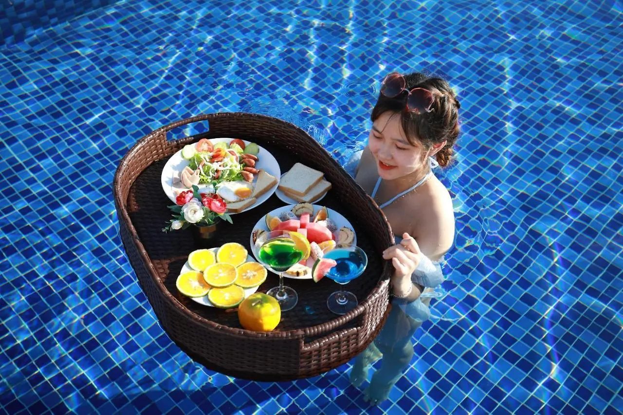 ****  Fivitel King Hotell Da Nang Vietnam