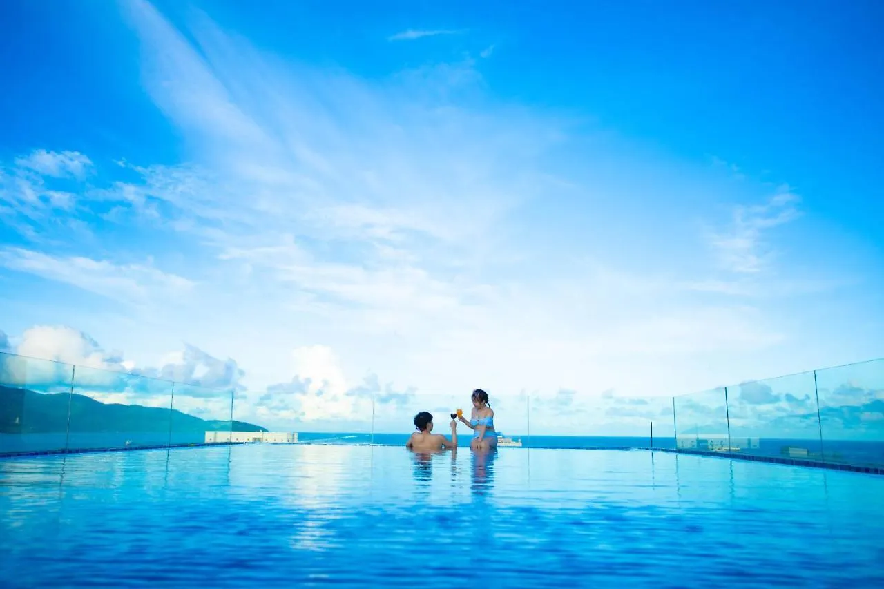 Fivitel King Hotel Da Nang 4*,
