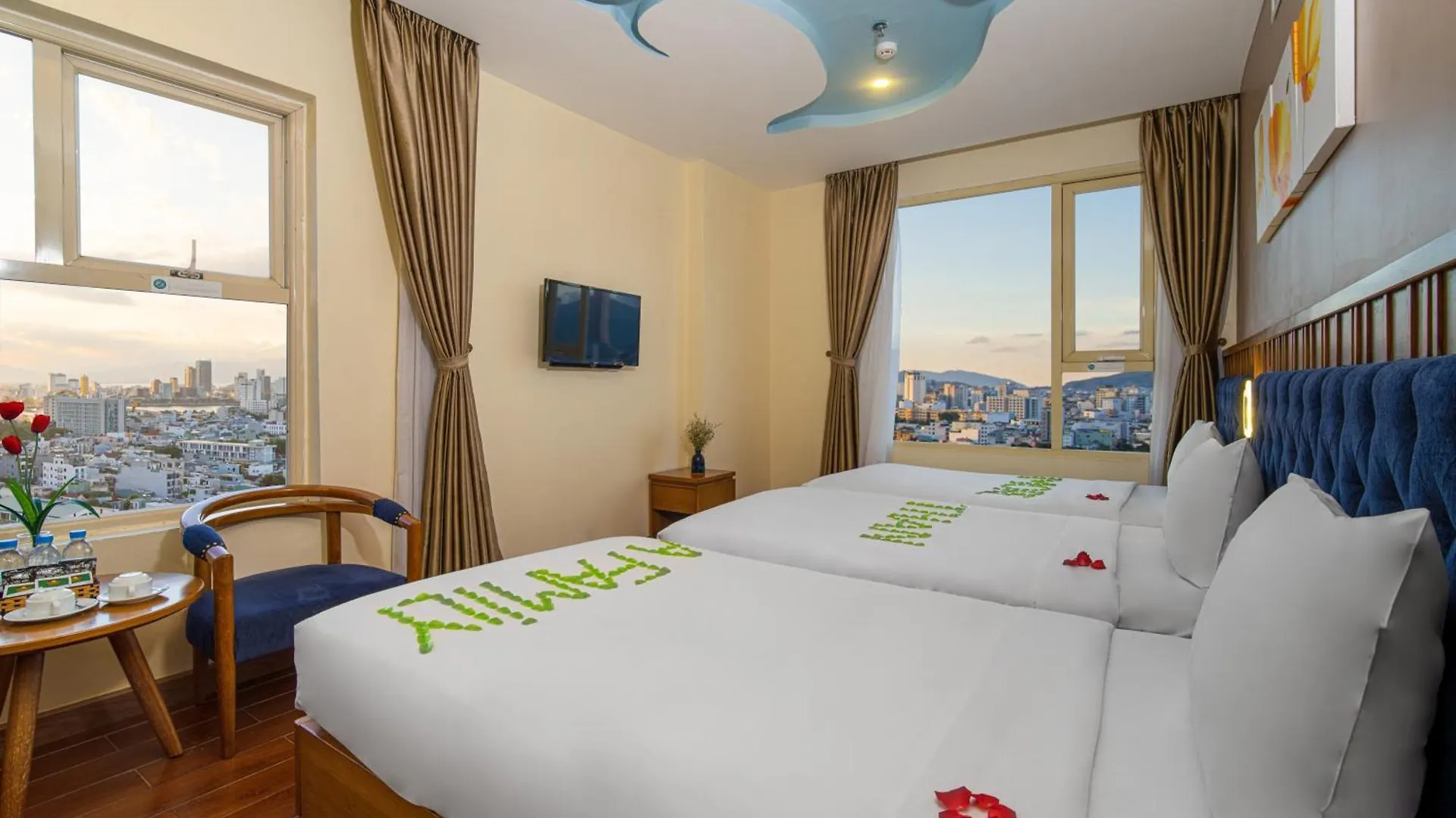Fivitel King Hotell Da Nang 4*,  Vietnam