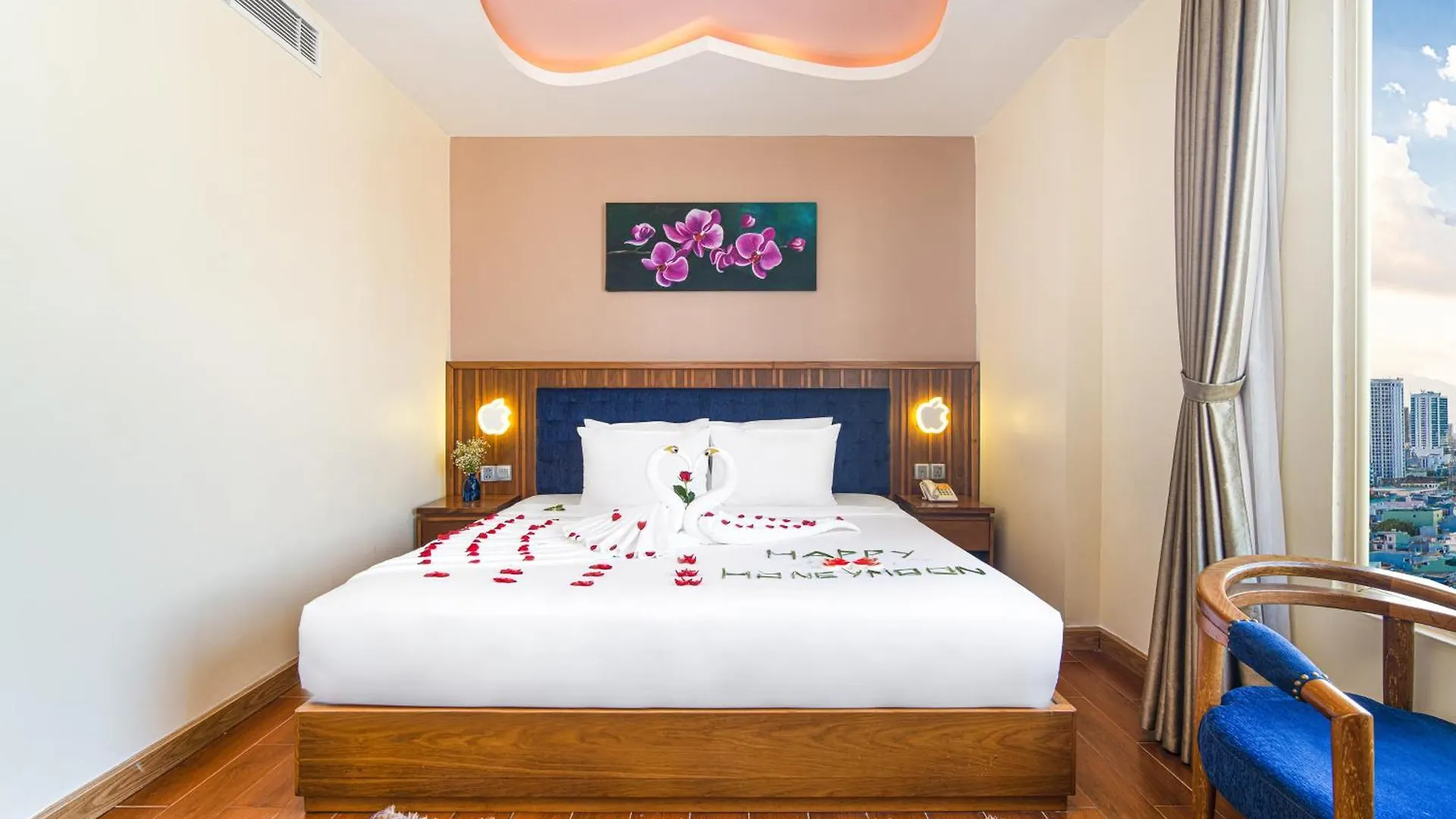 Fivitel King Hotel Da Nang