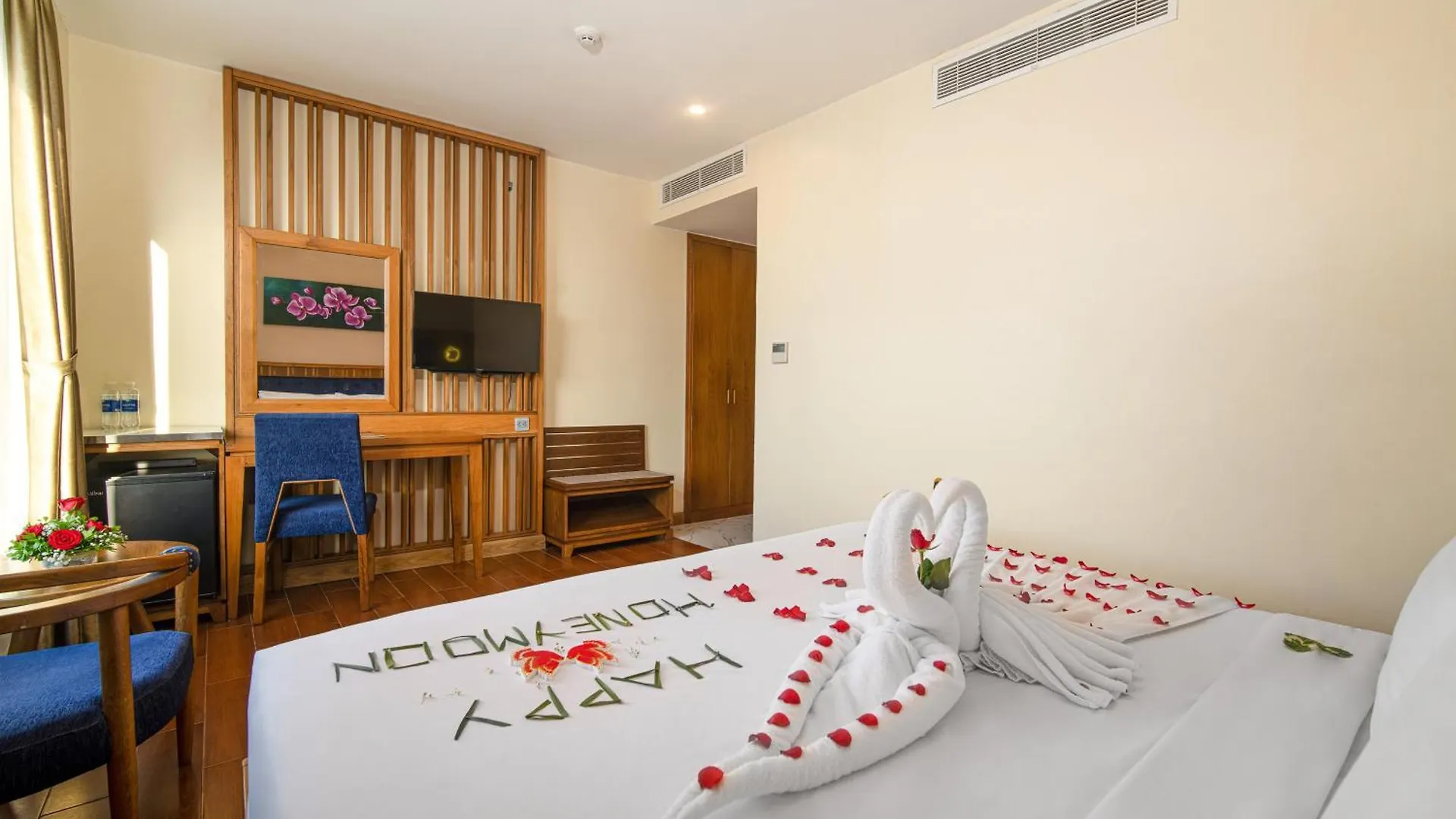 Fivitel King Hotel Da Nang