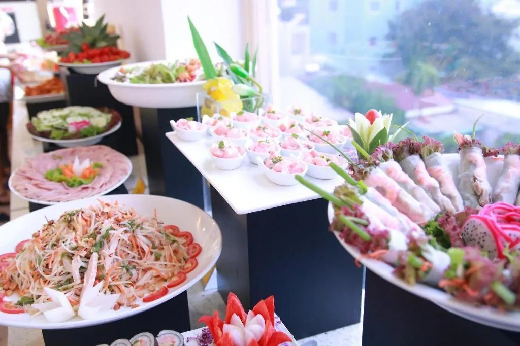 Fivitel King Hotel Da Nang