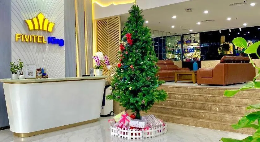 Fivitel King Hotel Da Nang