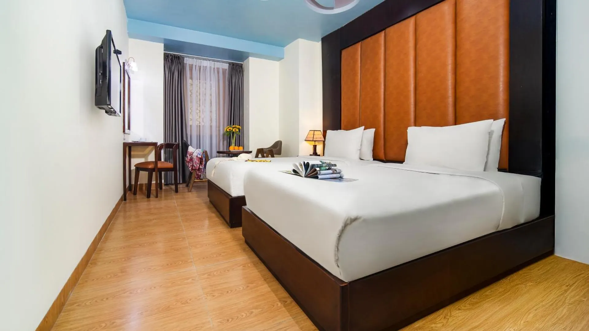 Fivitel King Hotel Da Nang 4*,