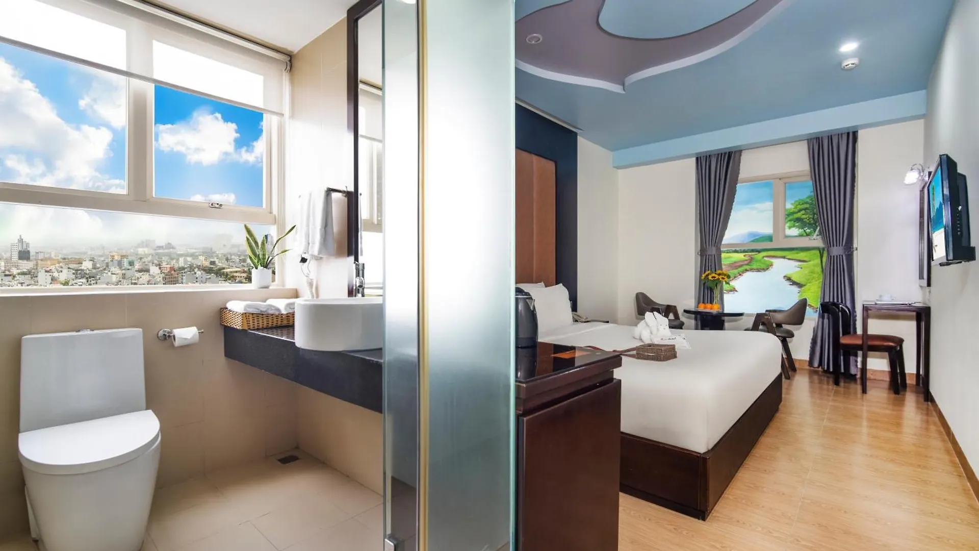 Fivitel King Hotell Da Nang