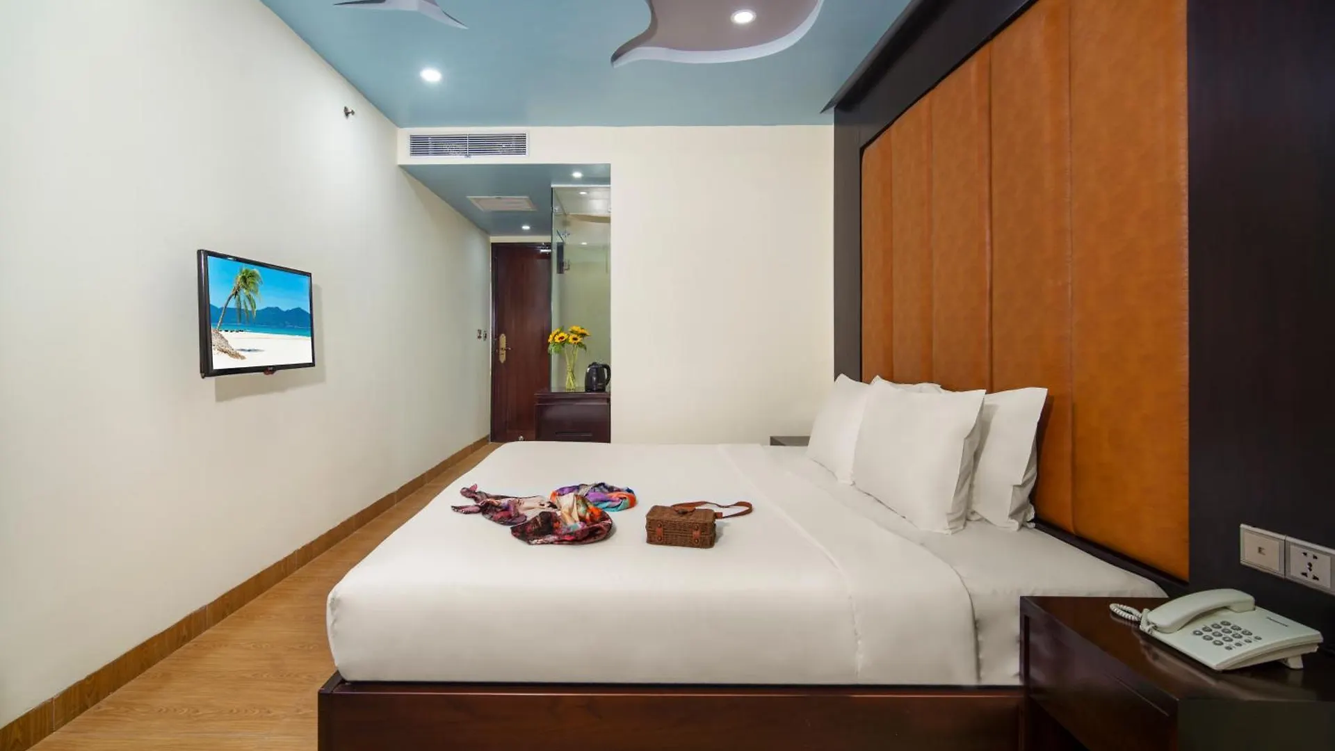 Fivitel King Hotell Da Nang Vietnam