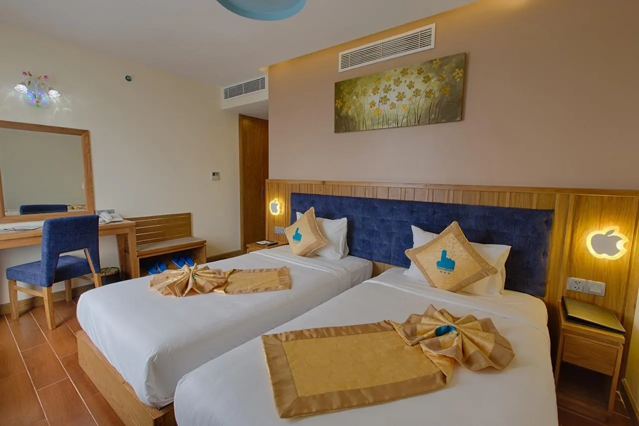 Fivitel King Hotel Da Nang 4*,