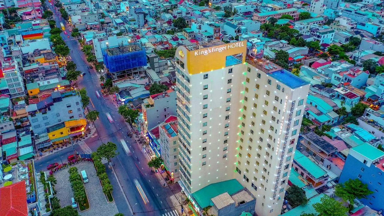 Fivitel King Hotel Da Nang