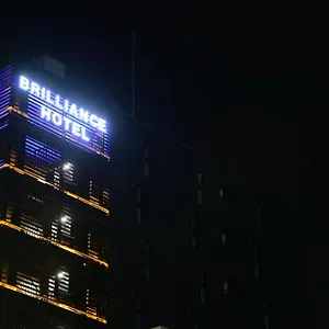 *** ホテル Brilliance 日本