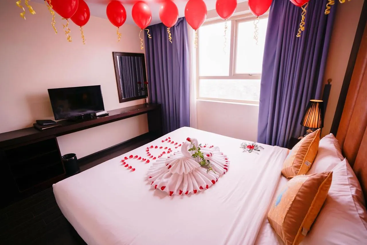 Fivitel King Otel Da Nang