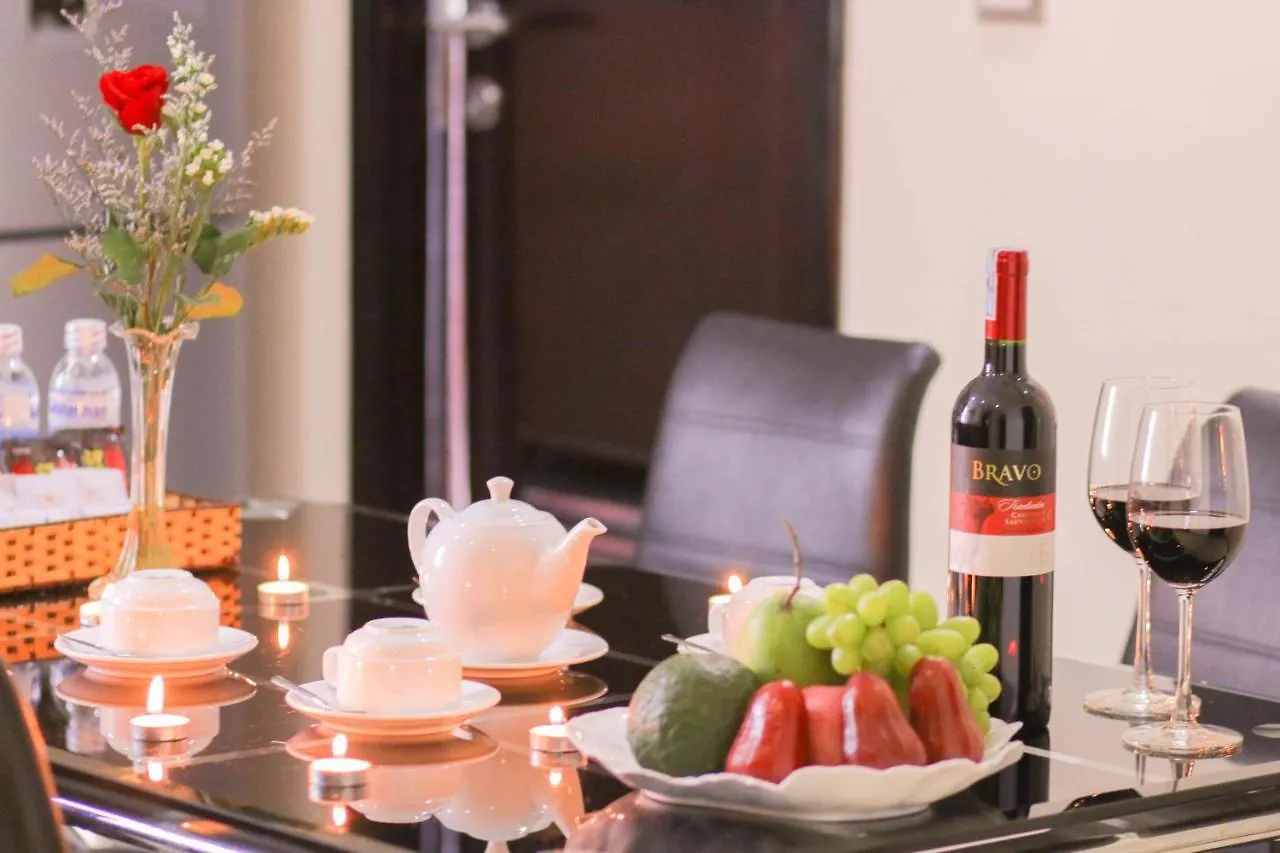 Fivitel King Otel Da Nang