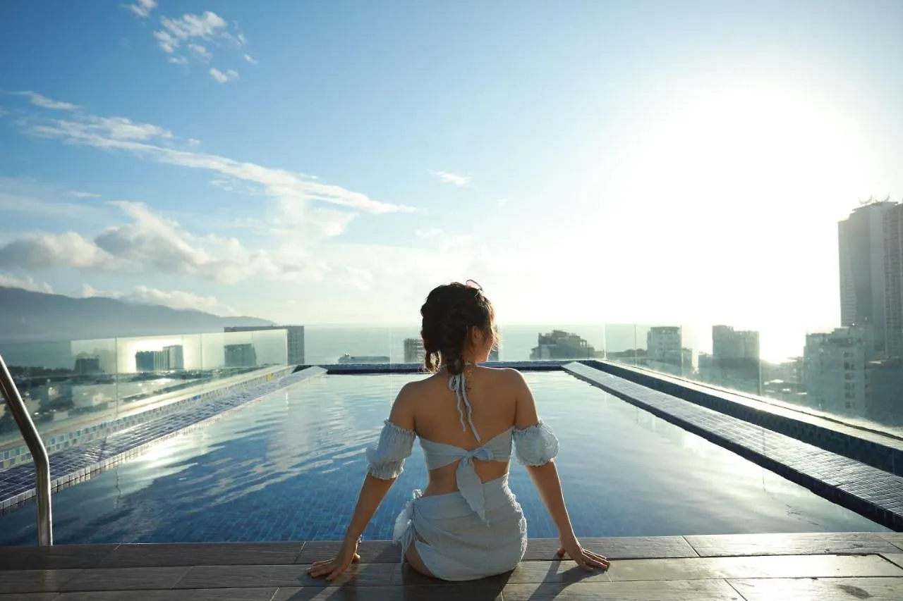 Fivitel King Otel Da Nang 4*,  Vietnam