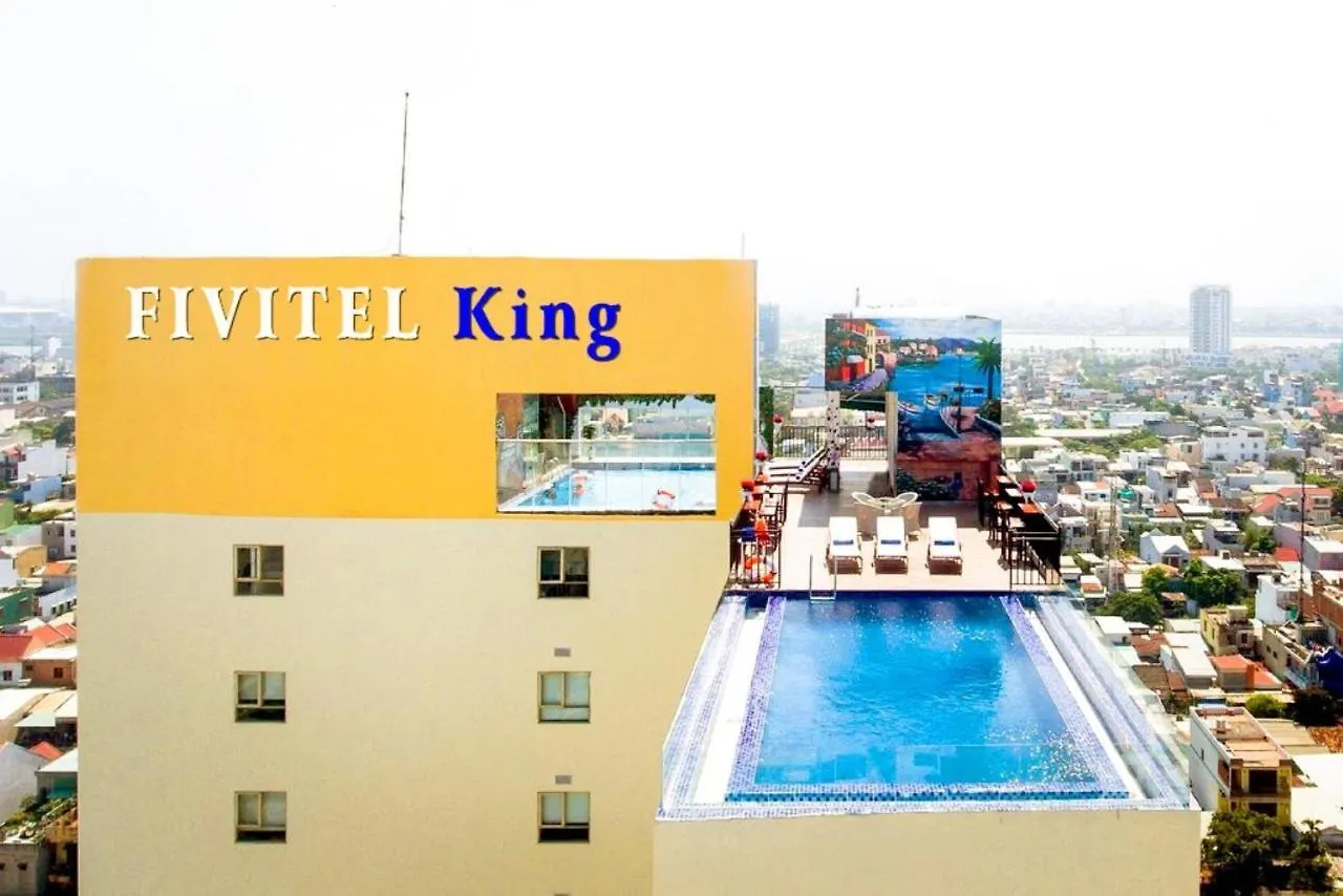 Fivitel King Otel Da Nang