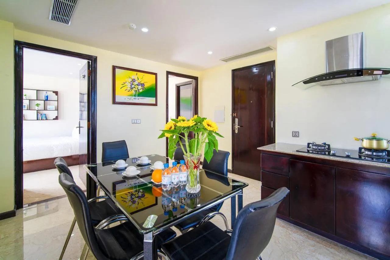 Fivitel King Otel Da Nang