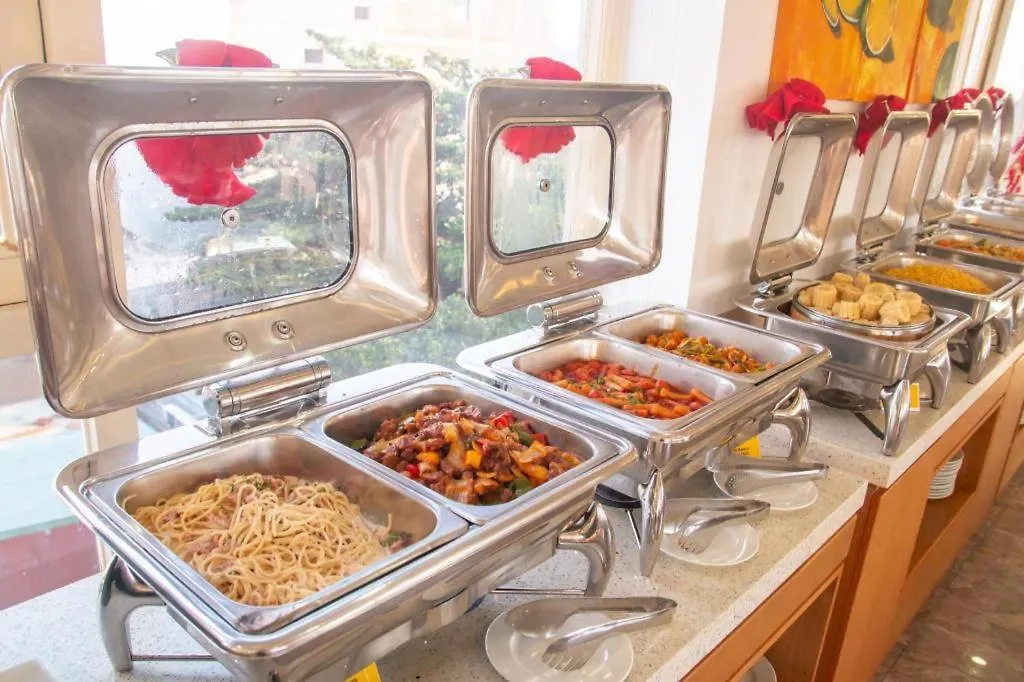Fivitel King Otel Da Nang