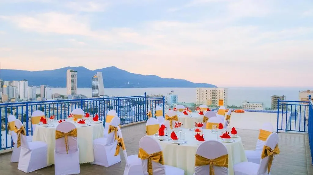 Fivitel King Otel Da Nang 4*,  Vietnam