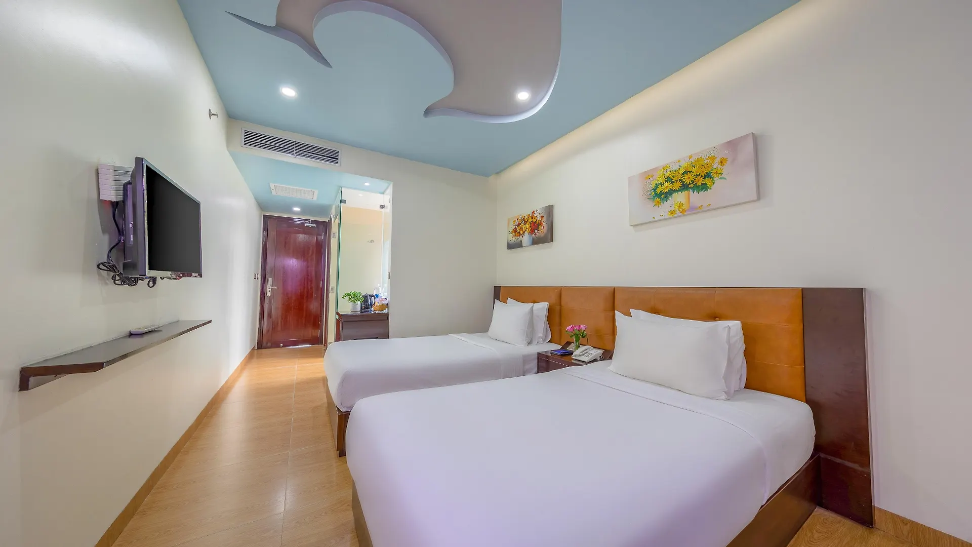 Fivitel King Hotel Đà Nẵng 4*,  Vietnám