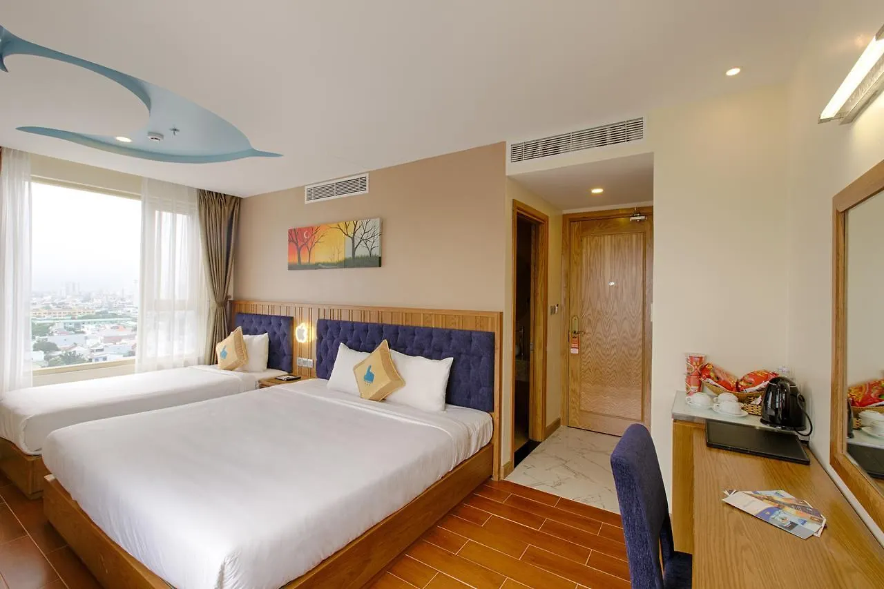 Fivitel King Hotel Đà Nẵng Vietnám