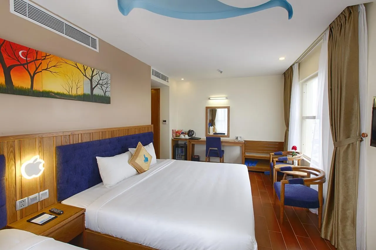 Fivitel King Hotel Đà Nẵng 4*,  Vietnám